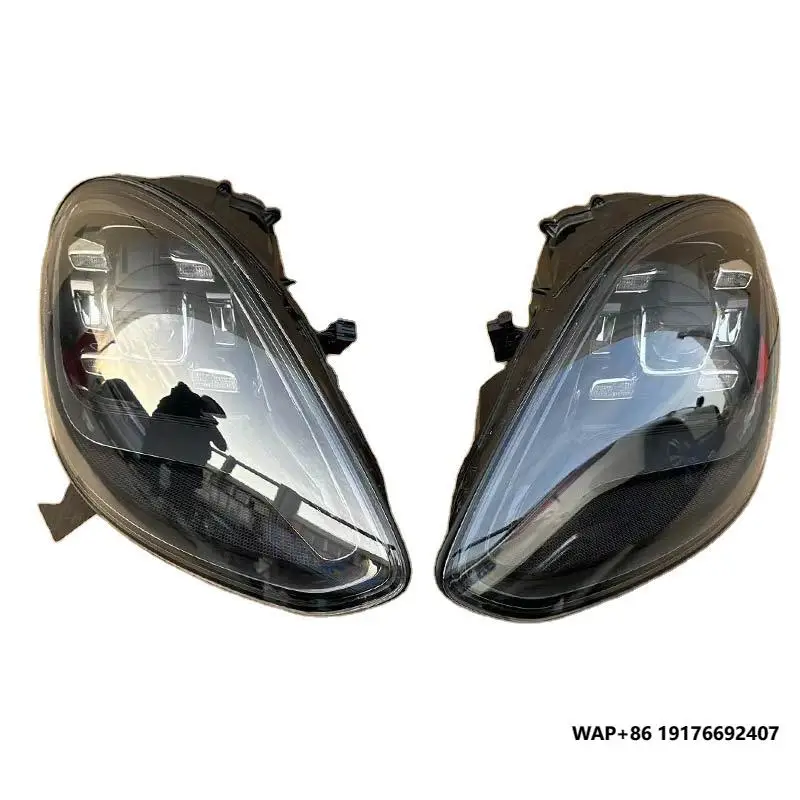 

High Quality Original LED Headlights for 2018-2023Porsche Panamera971 Headlight OE Car Headlight with Lighting Function