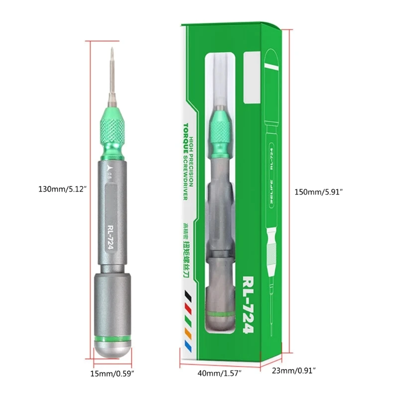 Expertly Designed Electronic Repair Precisions Screwdriver Improve Efficiency F1CD