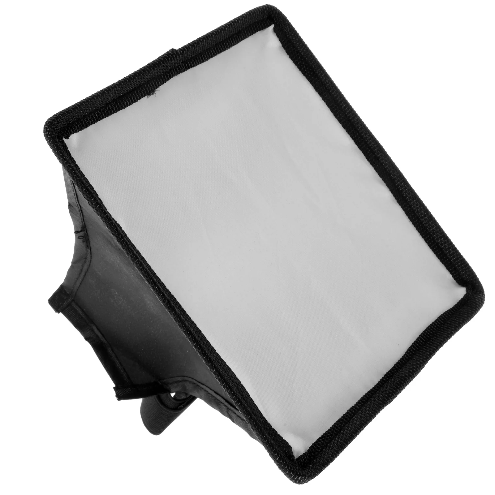 

Universal Portable Camera Flash Diffuser Softbox Camera Top Flash Light Softbox Lighting for Video Lighting for Video Recording