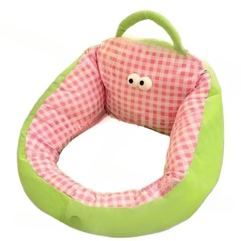 Lazy seat cushion tatami floor seat pier children cartoon futon household reading bay window sofa bedroom 3