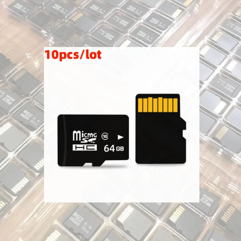 10Pcs/Lot Mini Tf S… - image