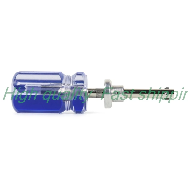 Hot 4 Inch CATV Cable Locking Terminator Tool Catv 75Ohm Anti Theft Lock Key For TV Tool Drop Shipping