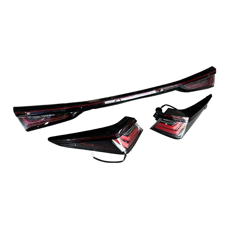 Sell Well Lighting System Plug and Play LED Rear Taillights Factory Wholesale for  ES300 ES260 Tail Light Assembly 2025