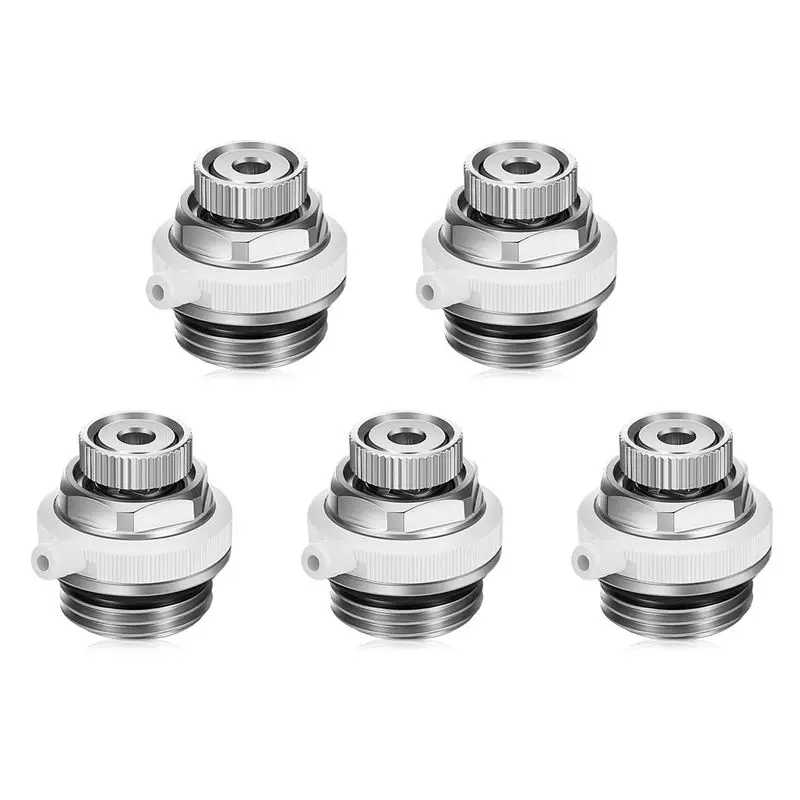 

Автоматический воздухоотводчик SEWS-5X с функцией самовыравнивания давления, 1/2 дюйма, для систем отопления