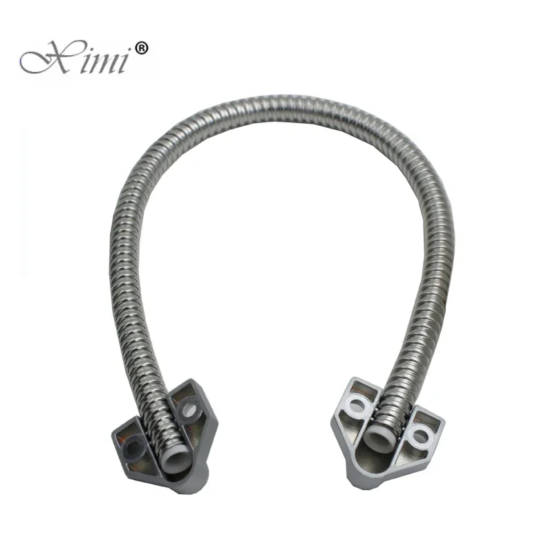 Door Loop Electric Stainless steel Exposed Mounting protection sleeve Access Control Cable Line for Control Lock Door Lock