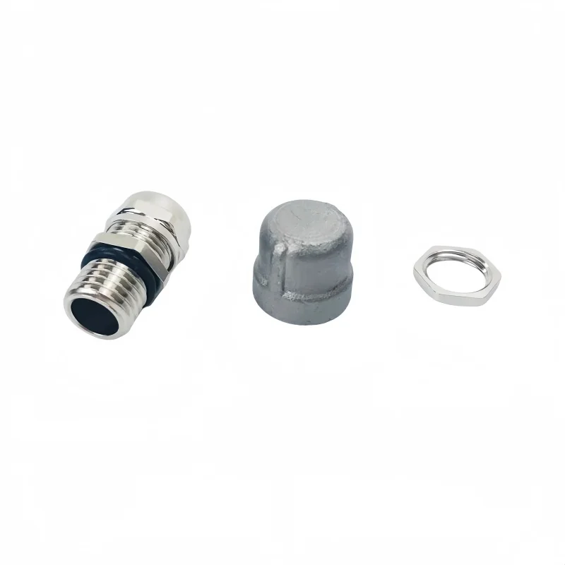 Thread Diameter 11mm  Thermowell Connector With 1/4\
