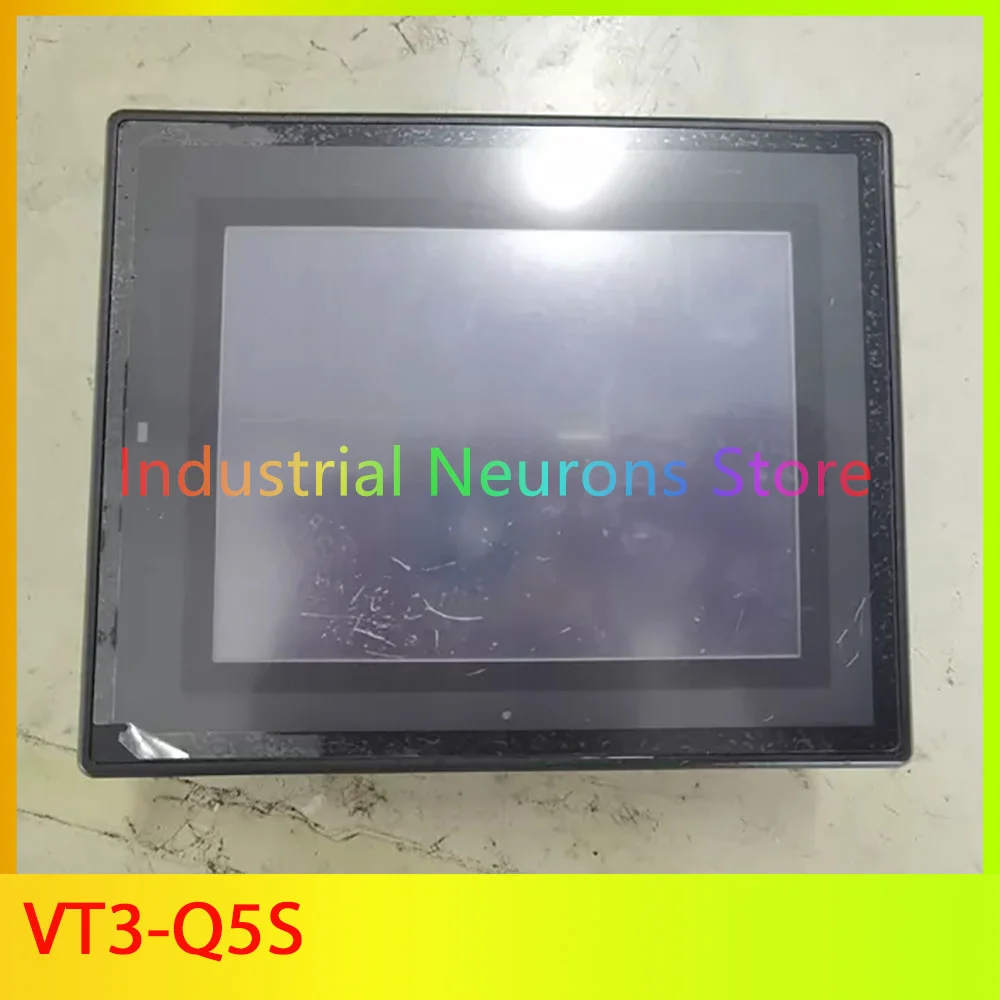 

24VDC power supply interface complete touch screen suitable for industrial automation equipment VT3-Q5S