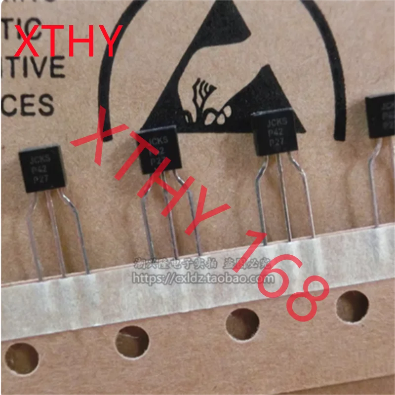 Transistor de audio de baja potencia KSP42TA KSP92TA
