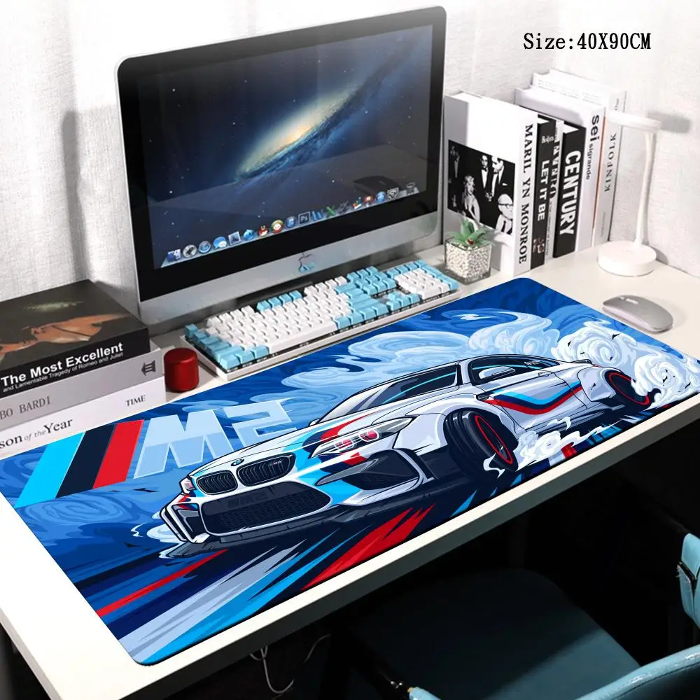 Mouse Pad Super Coupe Pattern Non-slip Keyboard Mat Sports Car Collection Custom Computer Deskmats Gamer Cabinet Carpet Mousepad