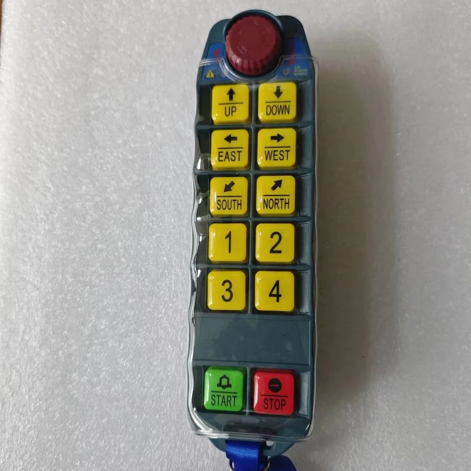 

Dual speed YD-10D Telecrane Wireless Remote Controller for crane remote control for telecrane for wireless remote for dual