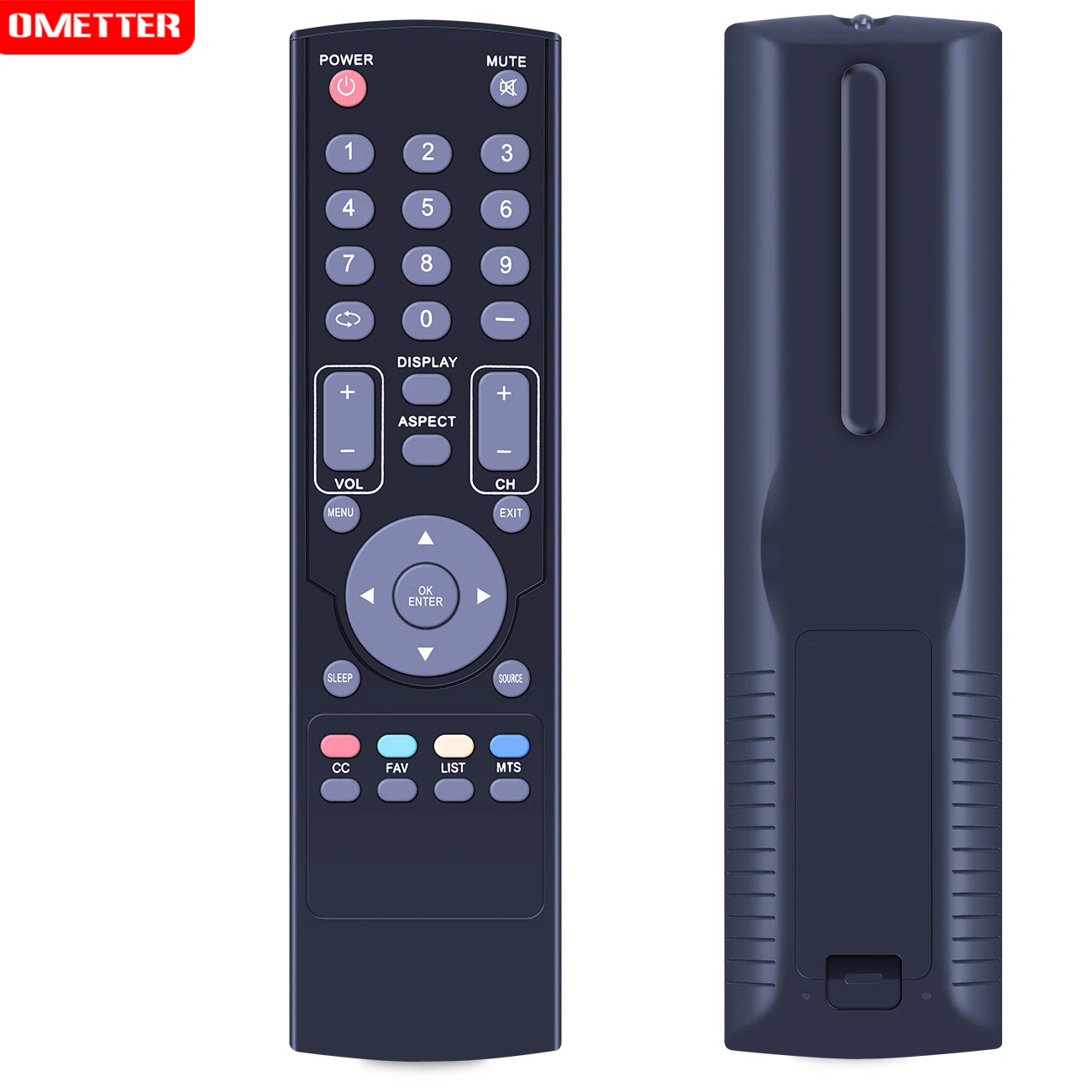 الأصلي ل Westinghouse التلفزيون التحكم عن بعد ، RMT-13 ، VR-4085DF ، VR-3250DF ، VR-3225 ، VR-4085D