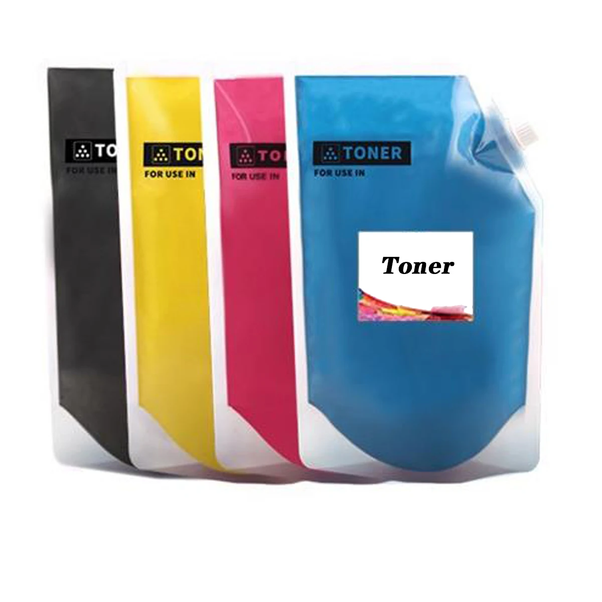 1KG Ink Toner Powder Refill Kits Reset for Canon IR ImageRunner C-EXV-16 CEXV-16 C EXV-16 B BK K C M Y TK TC TM TY TBK TB TK