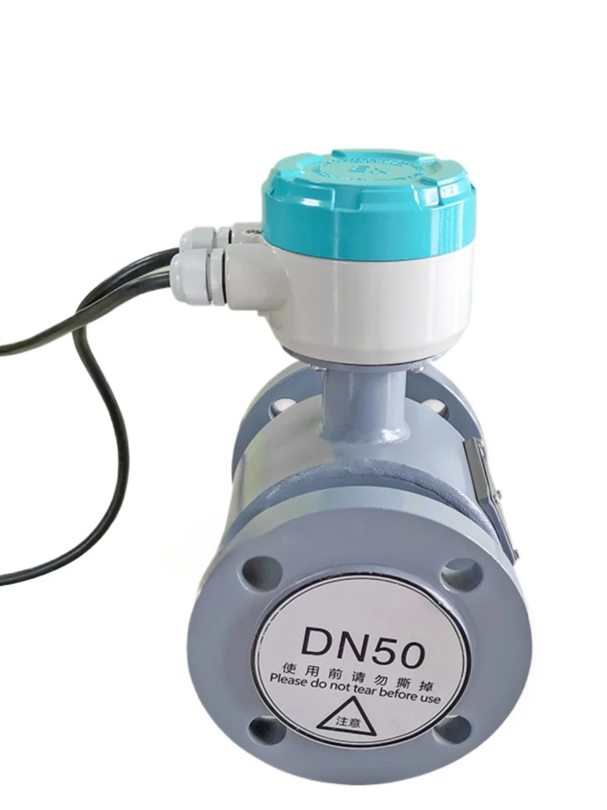 

Split intelligent electromagnetic flowmeter/sewage flowmeter/liquid flowmeter flowmeter