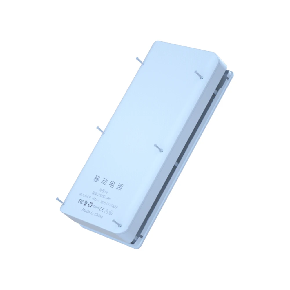 8 Slots 18650 Batte… - image