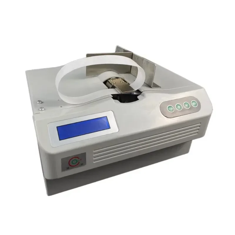 

Mini Money Binder Binding Machine Banknote Binding Machine