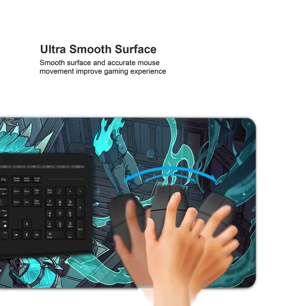 Gepersonaliseerde Thresh Lol Muismat Laptop Pc Computer Mause Pad Bureau Mat Voor Muis Grote Gaming Muis Mat Voor Overwatchcs golol