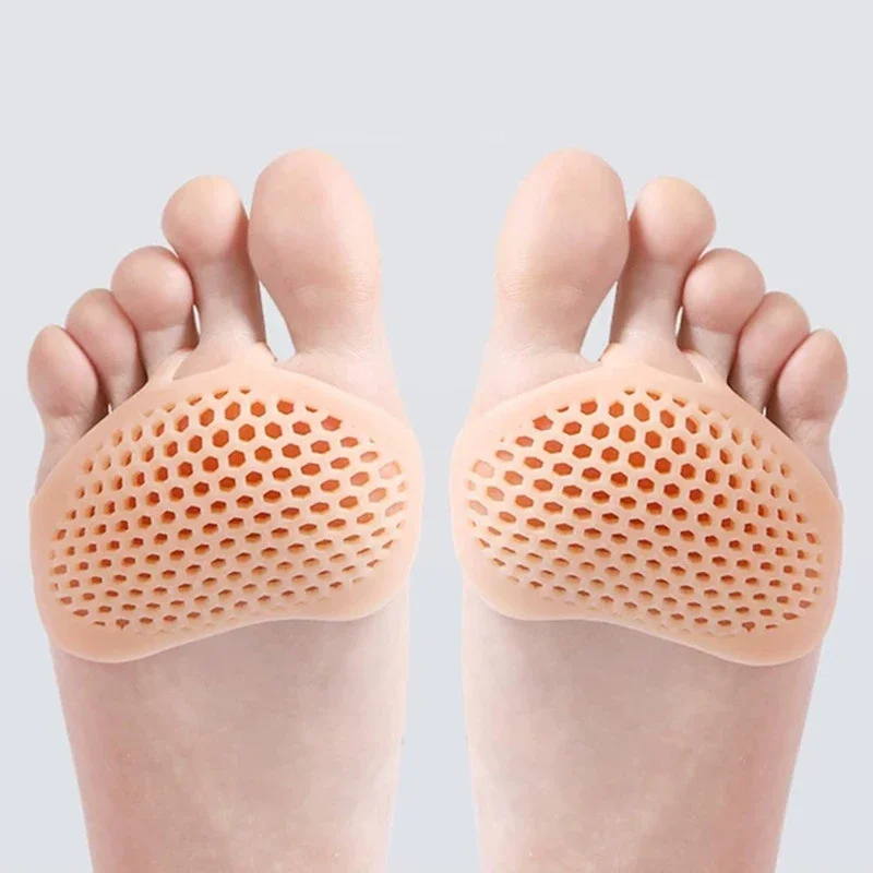 Silicone Gel Moisturizing Socks with Hole Helps Dry Feet Cracked Heels Corns Calluses Rough Dead Skin Foot Care Protector Socks