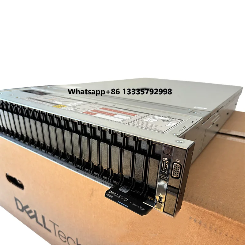

dell R750 Xeon Silver dell Emc Poweredge R750 Rack Server R750