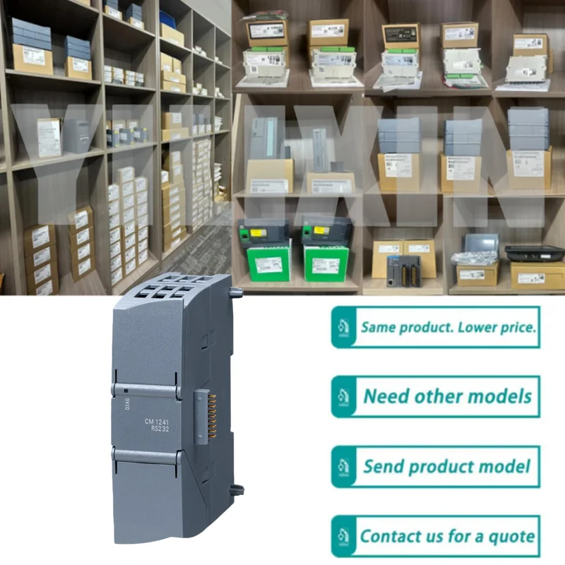

Brand New Original 6ES7241-1AH30-0XB0 6es7241-1ah30-0xb0