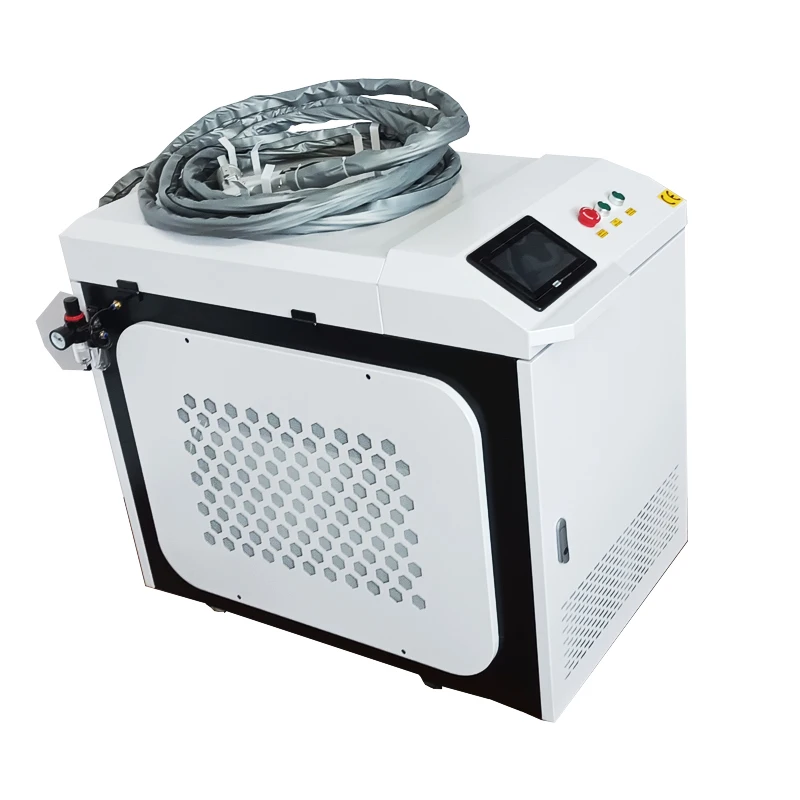 Рисунок 3 - Ручная машина для лазерной очистки