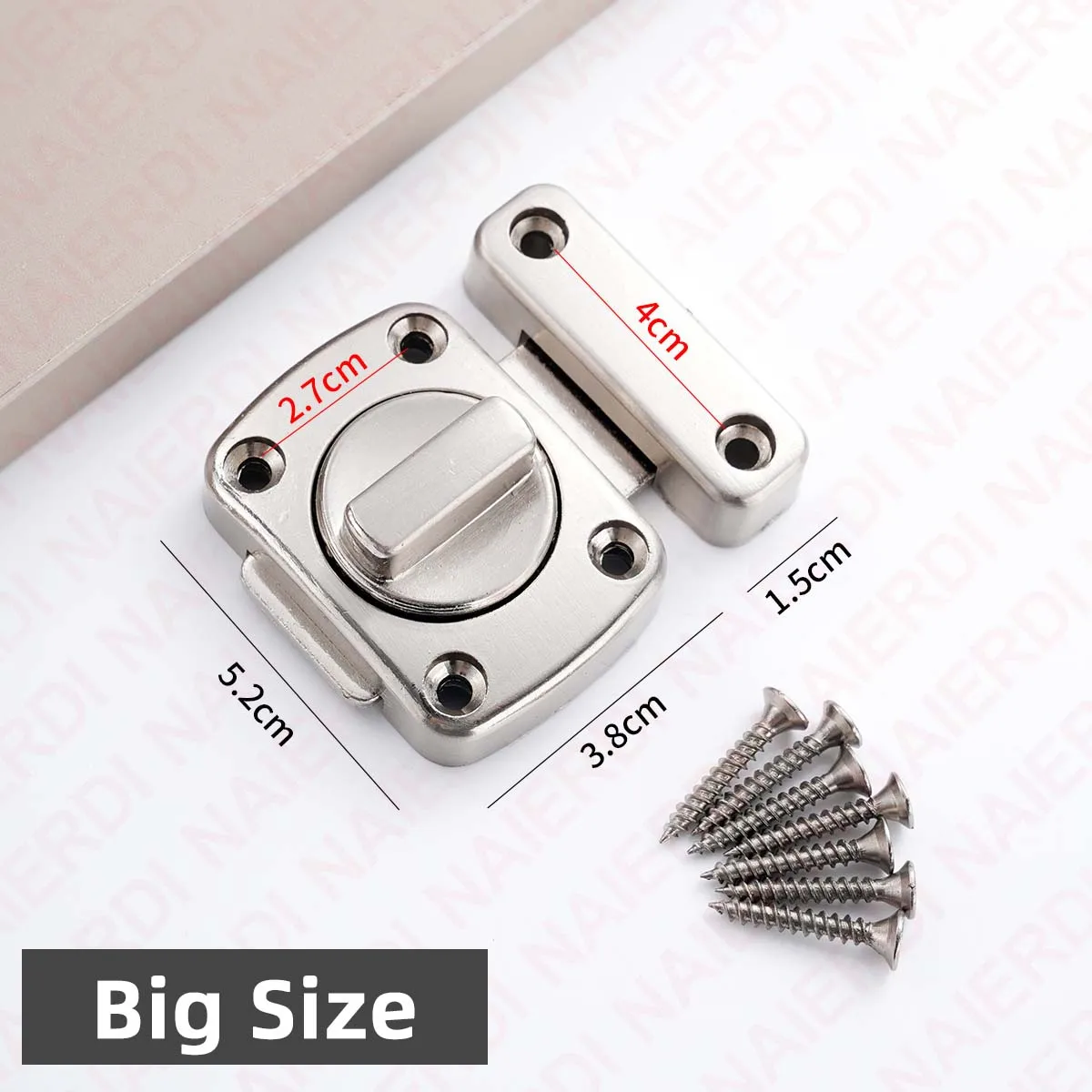 Variant: Big Silver