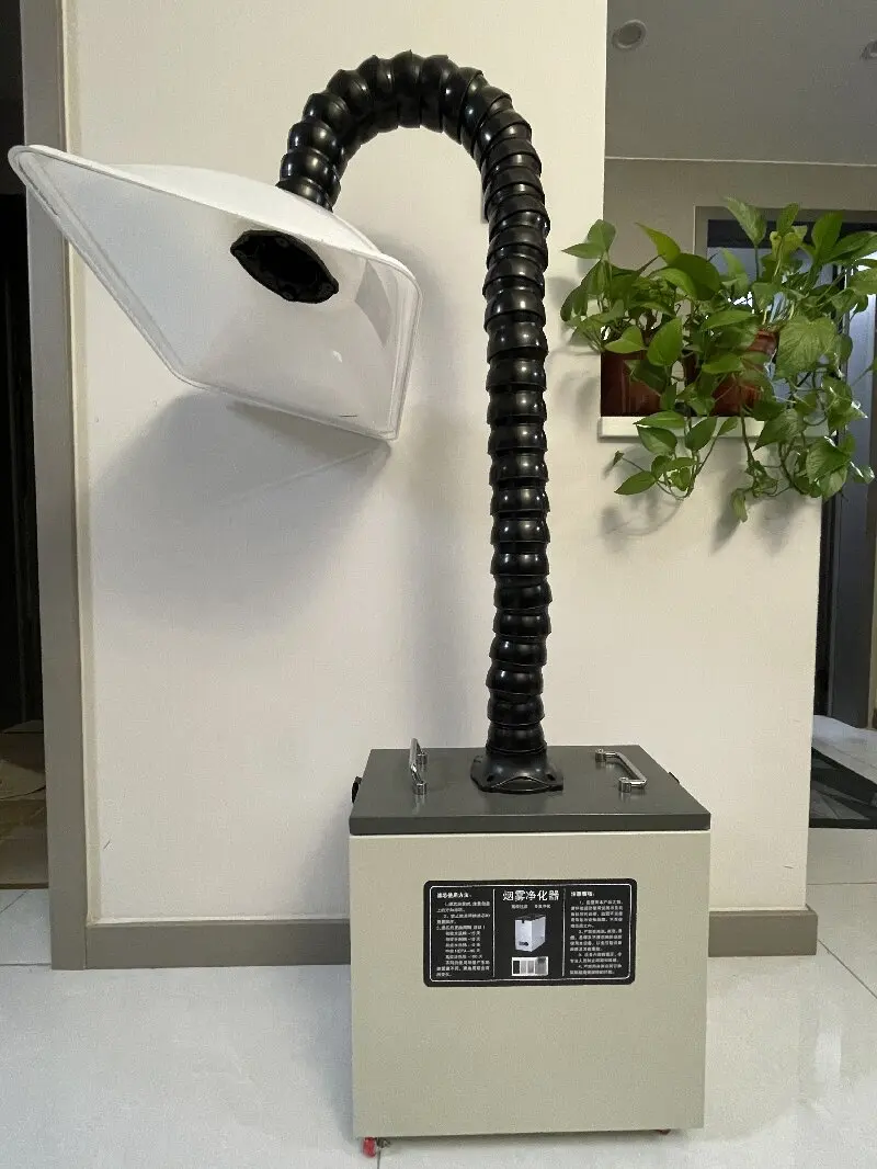 

New Metal HEPA Dust Collector 99.97% Efficiency 150HP Manufacturer OEM Supply for Industrial Equipment Dealers