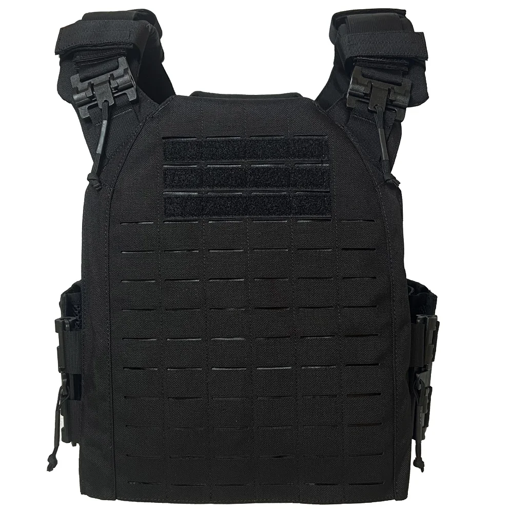 EMERSONGEARS 1000D Nylon Plate Carrier Outdoor kamizelka taktyczna polowanie ochronna regulowana kamizelka MOLLE