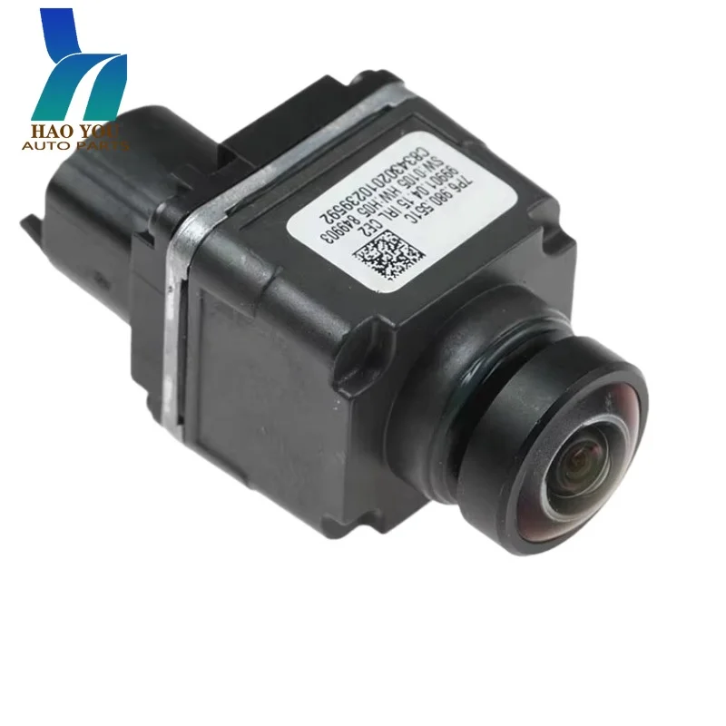 

7P6980551C 7P6980551A Front Camera for Volkswagen Phideon Touareg Audi A6 A7 A8 Q7 RS6 RS7