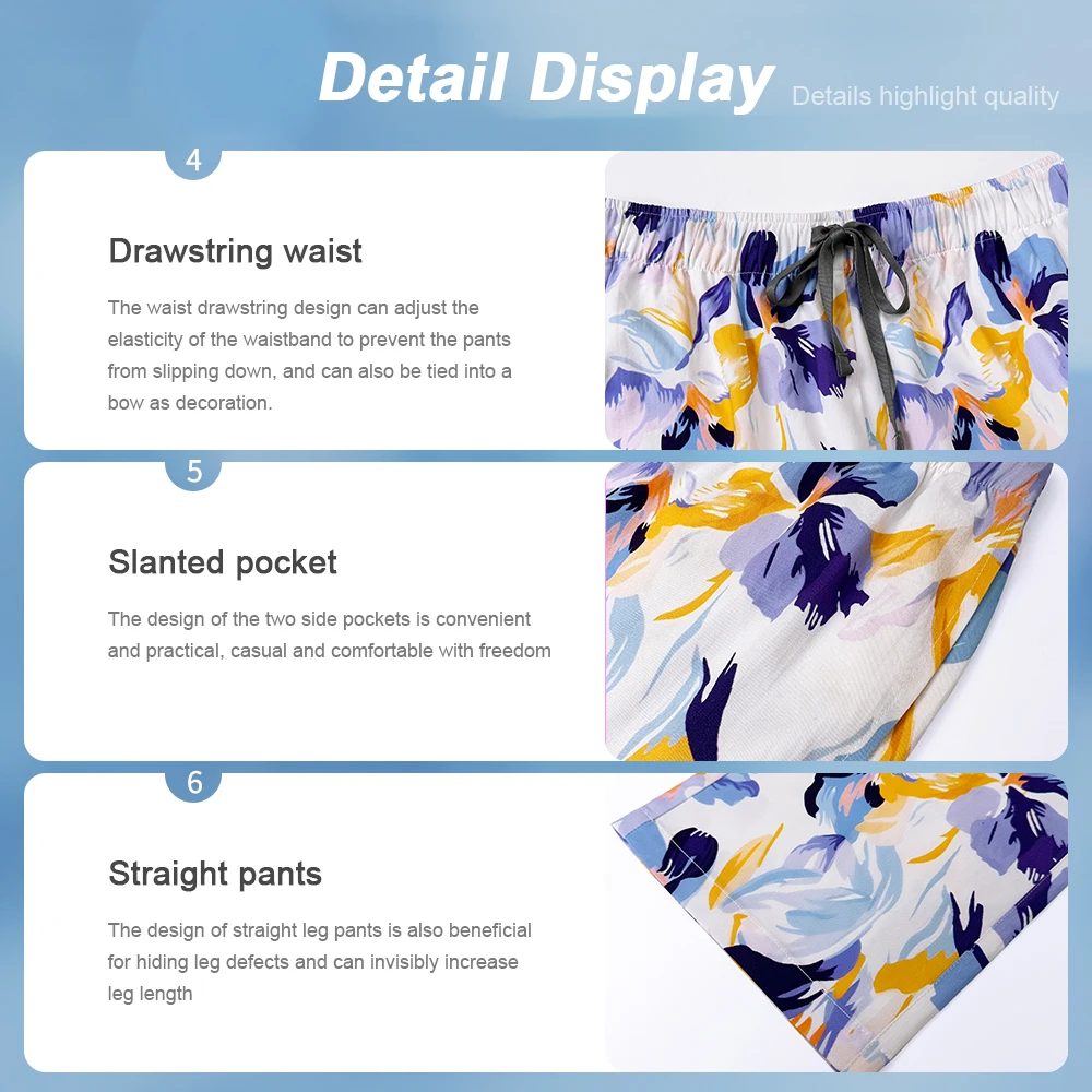 Modieuze bloem bedrukte verpleegsters werkkleding medische accessoires verpleegstersuniformen vrouwen scrubs sets shirt met korte mouwen zakbroek