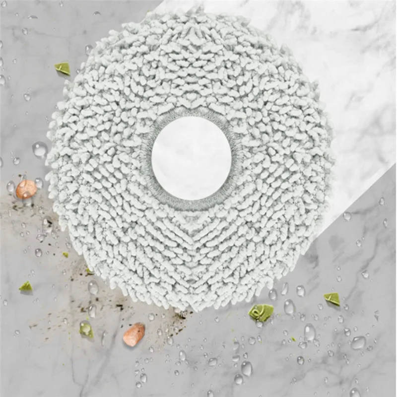 M02K-для Ecovacs Deebot T20/T20MAX/T20PRO/X1 OMNI/T10 Omni/Turbo комплект аксессуаров для робота-пылесоса