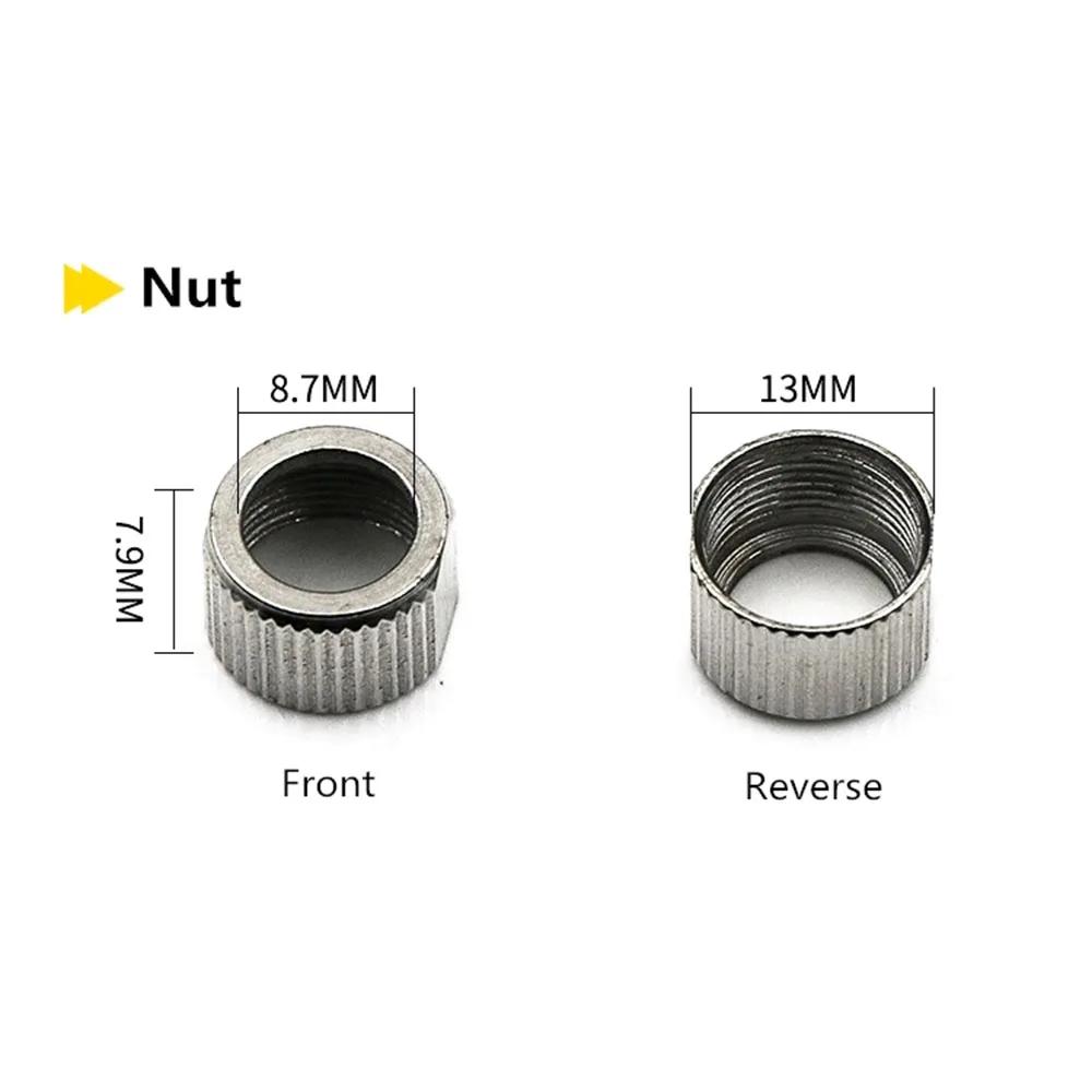 Socket+nut+electric Wood Head,Soldering Station Iron Handle Accessories for 936 Iron Head Cannula Iron