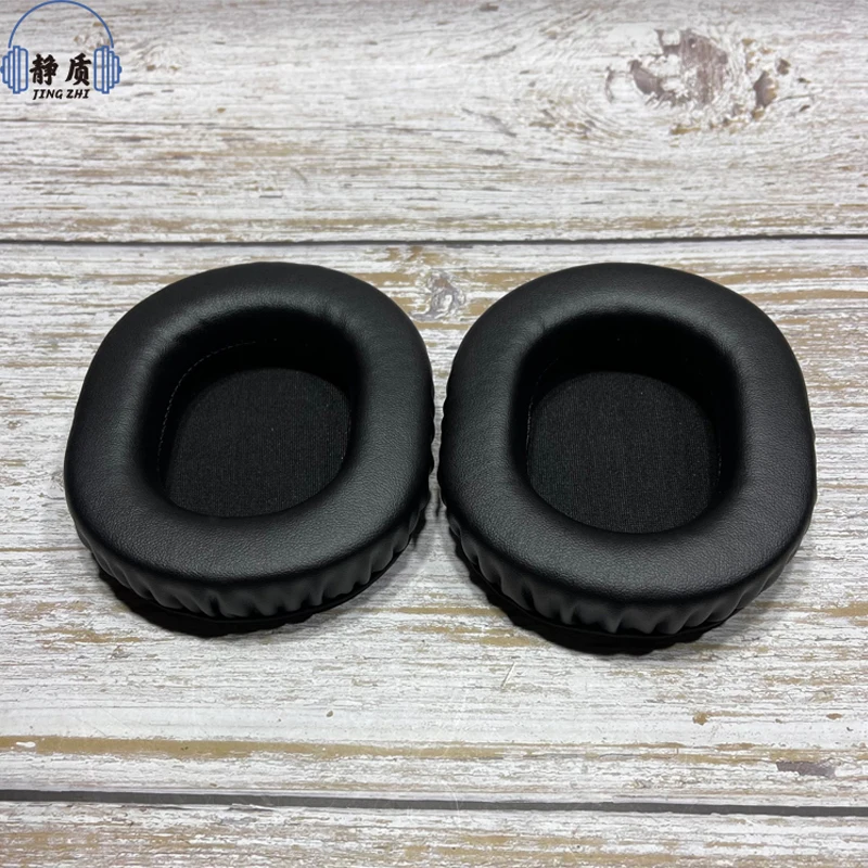 รูปไข่หูแผ่น105*85 110X90MM 90X70MM 100X80MM สำหรับ AKG สำหรับ HifiMan ATH สำหรับสำหรับ Philips หรือ ATH m50X HyperX หูฟัง