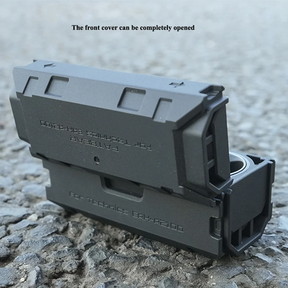 

FATBEAR Rugged Shockproof Armor Protective Skin Case Cover for Panasonic Technics EAH-AZ100