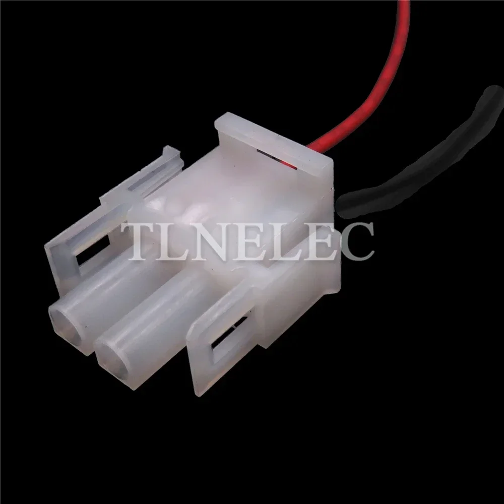 2 Pin Way Auto Male Female Wiring Harness Socket Car Electrical Connectors With Wires 1-480699-0 1-480698-0 794815-1 350778-1