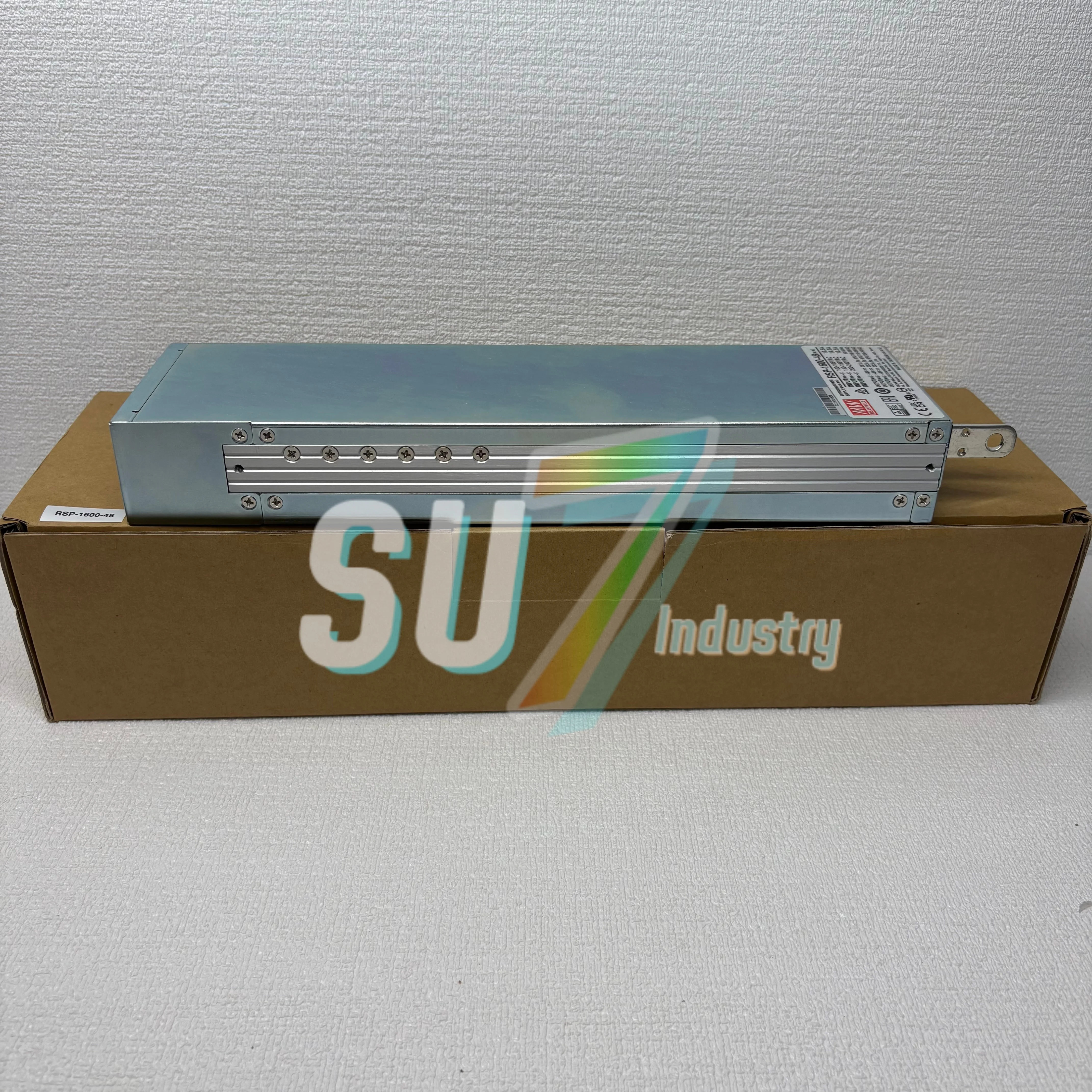 Zasilacz impulsowy RSP-1600-48, fabrycznie nowy