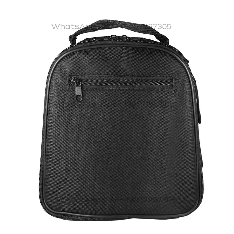 Noise reduction earphone bag is suitable for A20 multi-purpose portable head earphone storage bag.