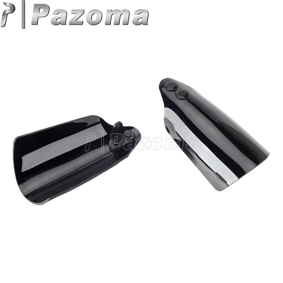 Protège-Mains Moto Pour Harley Road Glide - Boucliers Mains Touring Street Glide Road King Electra Glide 2006-2022