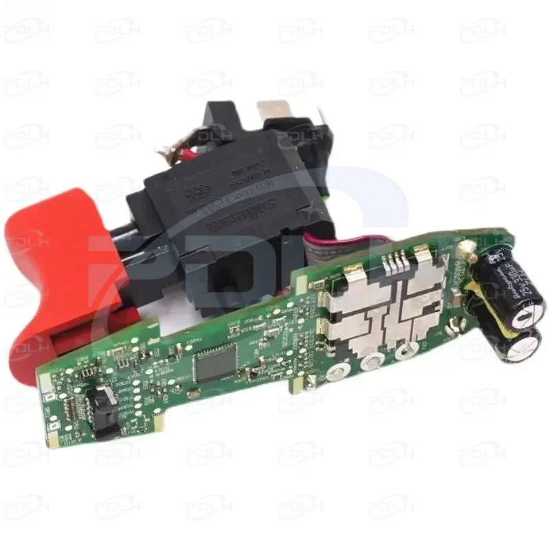 For Bosch GSB12V-30/GSR12V-30 Original Brushless Charging Drill Switch Circuit Board Rotor Stator Motor Accessories