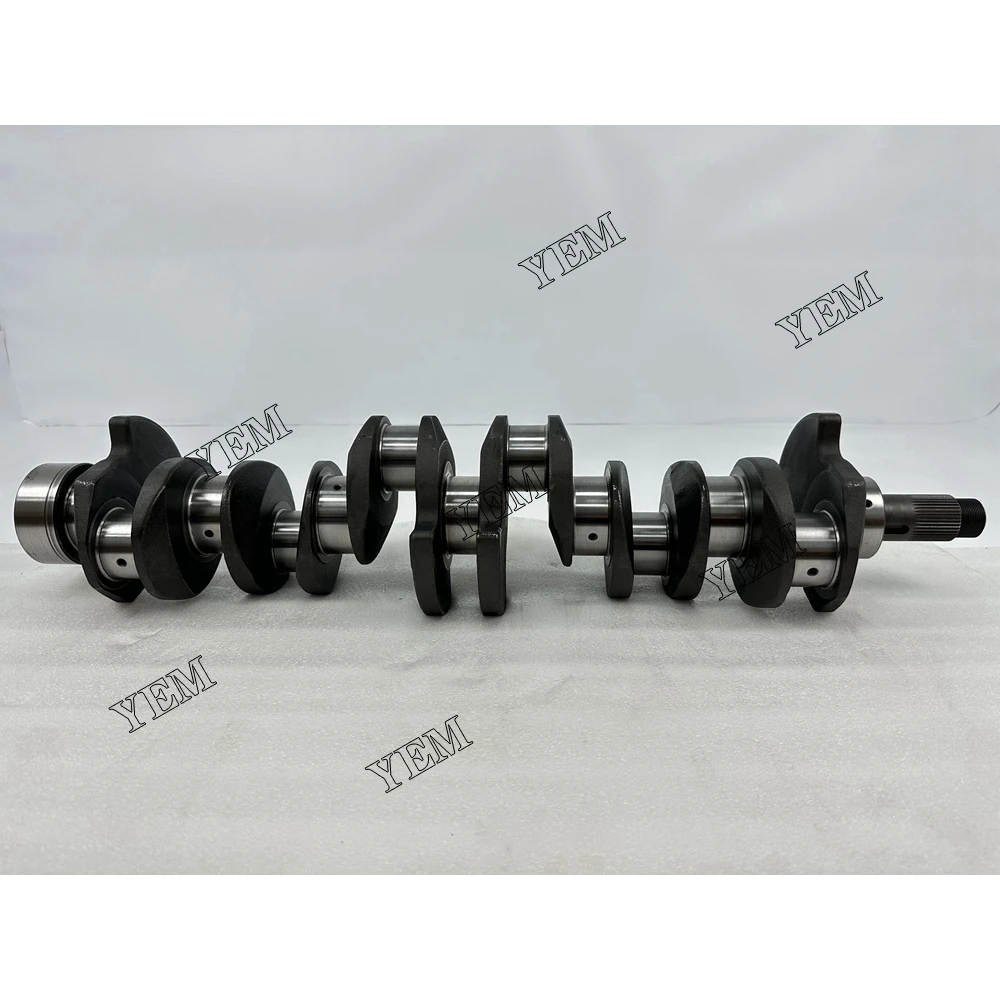 

Crankshaft 6BB1 For Isuzu Diesel Engine Parts