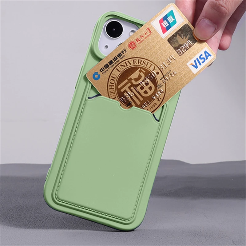 انزلاق نافذة كاميرا للصدمات آيفون 16 15 13 12 11 14 ProMax X XS MAX XR 8 7 SE بطاقة المحفظة عدسة غطاء للحماية