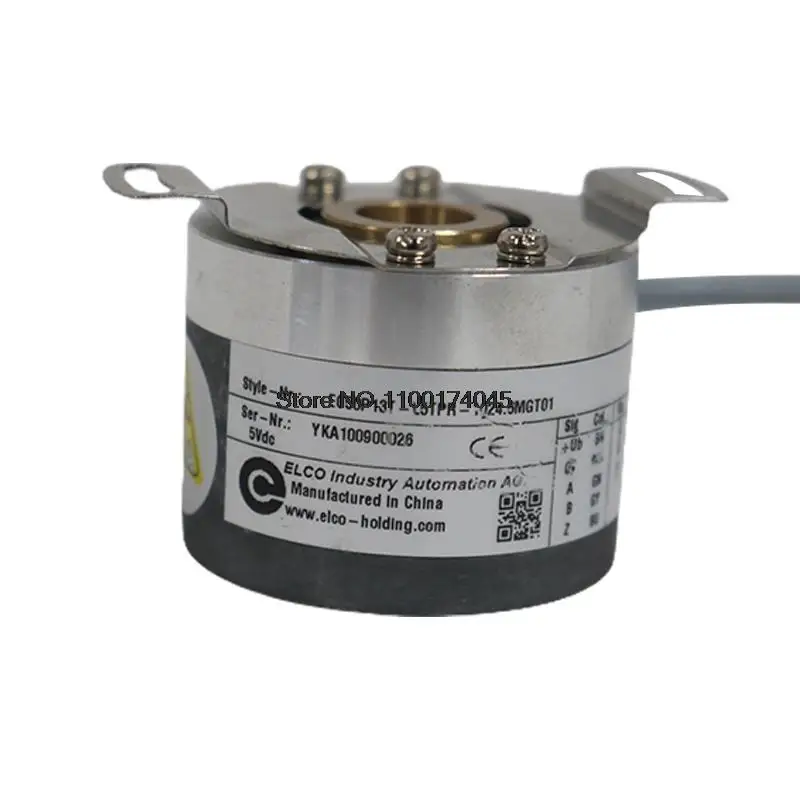 EC50P13T-L5TPR-1024.6MGT01 Motor Encoder EC50P13T-L5TPR  EC50P13T