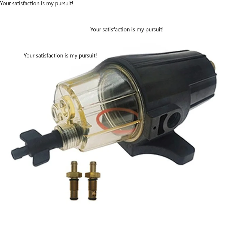 Suitable for outboard engine, yacht diesel engine oil-water separator assembly UF-10K