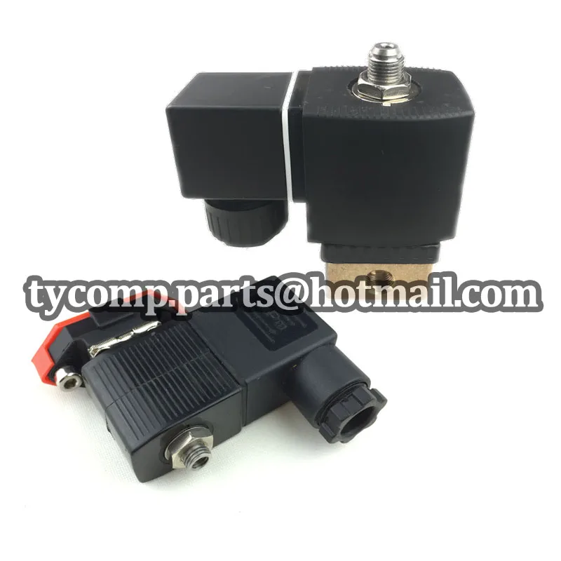 

1089070201 1089070202 1089070211 Solenoid Valve for Atlas Copco Screw Compressor