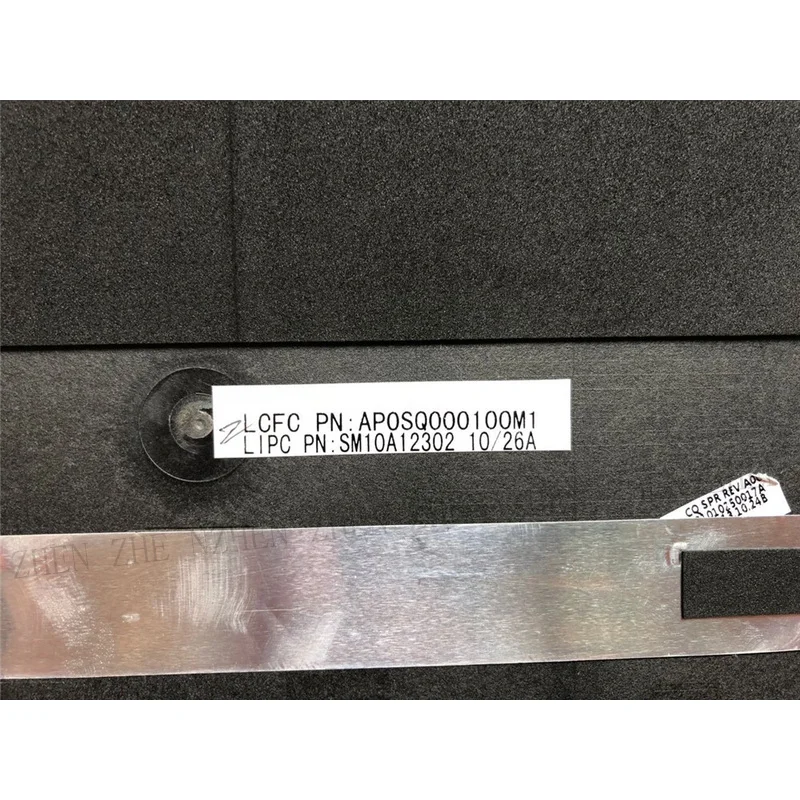 S New For Lenovo Thinkpad T440P LCD Rear Top Lid Back Cover cAP0SQ000100
