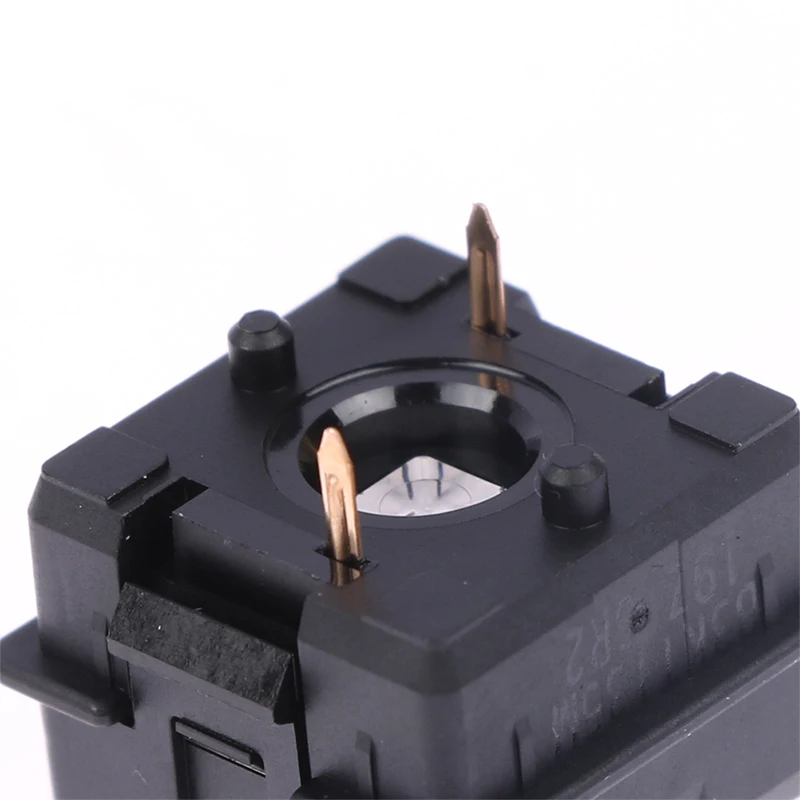 5Pcs Romer-G Switch Mechanical Keyboard Shaft Change Shaft Black For Logitech G310 G413 G512 G613 G810 G910