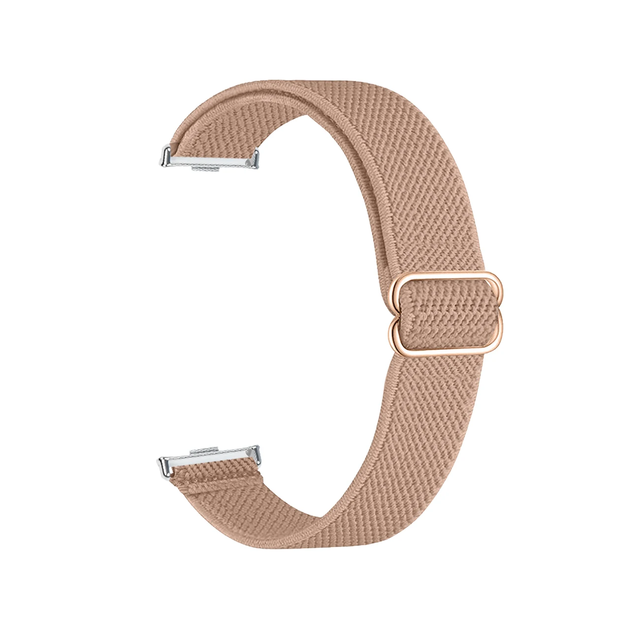 حزام حلقة مرن لشاومي مي باند ، أساور نايلون لساعة ريدمي 4 و 8 برو #4