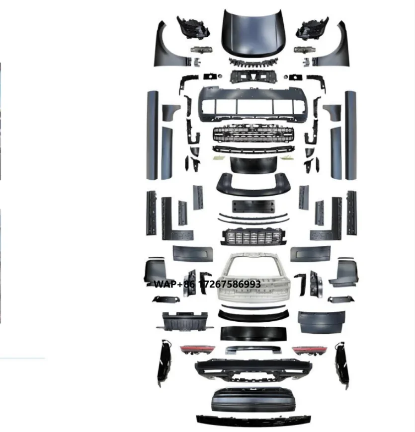 High Quality  Suitable for 2013-201 Land-Rover-Range-Rover Executive 1:1 -Replica- 2023 Style