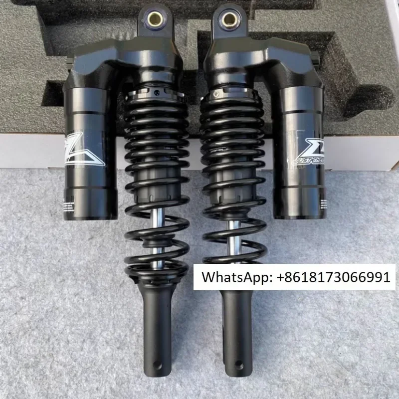 

Super large gas cylinder, ultra soft damping, motorcycle and electric vehicle modified with shock absorption, bottom opening DJ