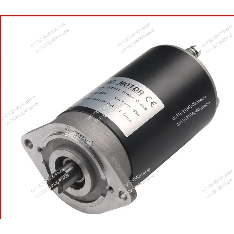 Piece Daquan Electric Forklift Controller Handle Drive Wheel Assembly Motor Gear Brake Disc