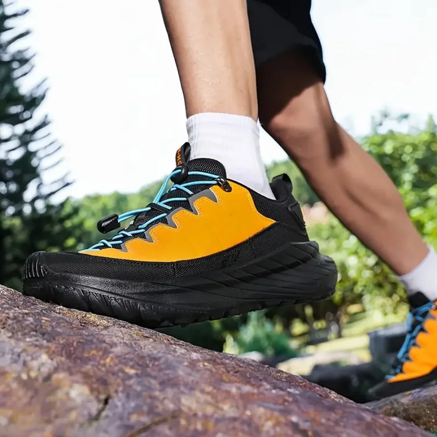 

Men'S Casual Athletic Shoes Breathable Mesh Slip Men'S Shoes Anti Slip Wear-Resistant Cushioning Thick Sole for Fitness Trainin